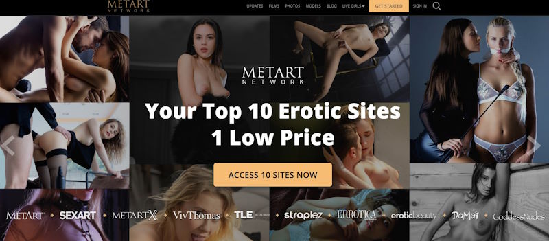MetArt Network discount offer MetArt Network Discount
